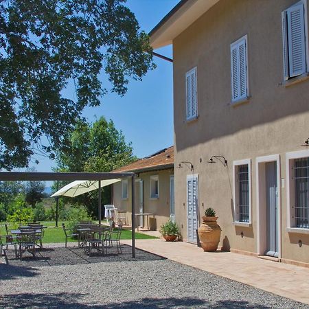 Agriturismo Poderedodici Orbetello Exteriör bild