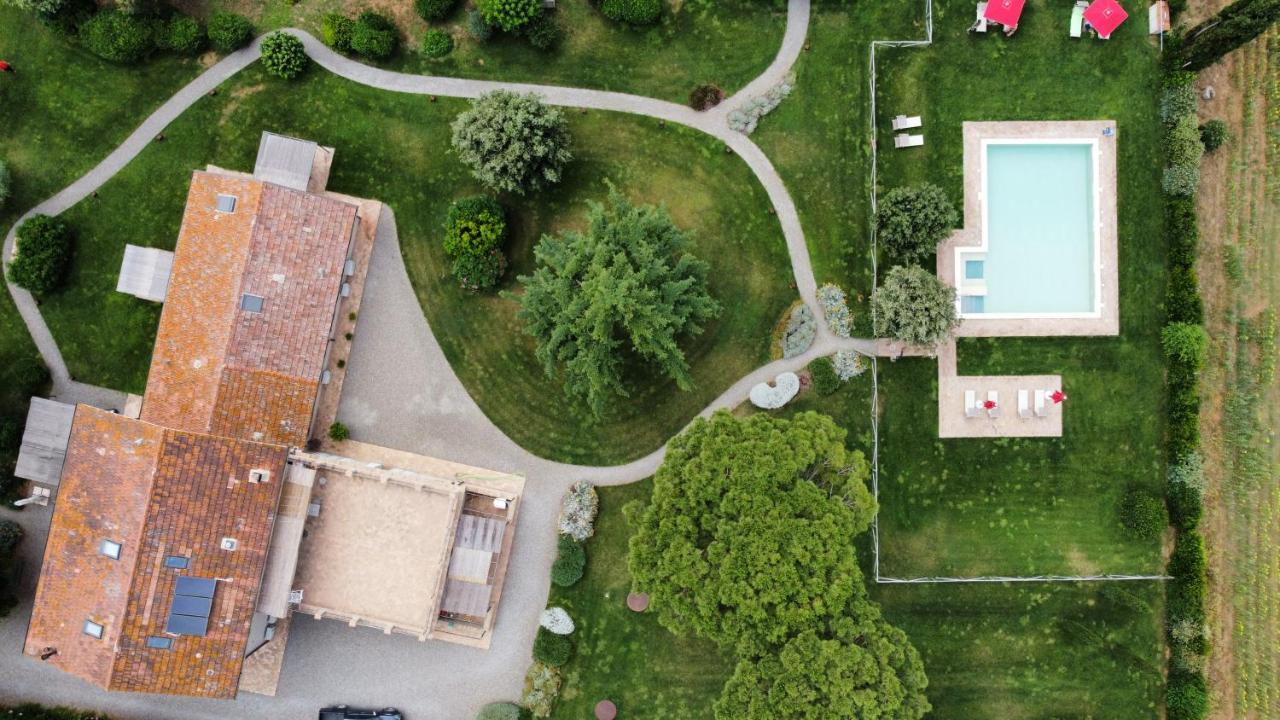 Agriturismo Poderedodici Orbetello Exteriör bild