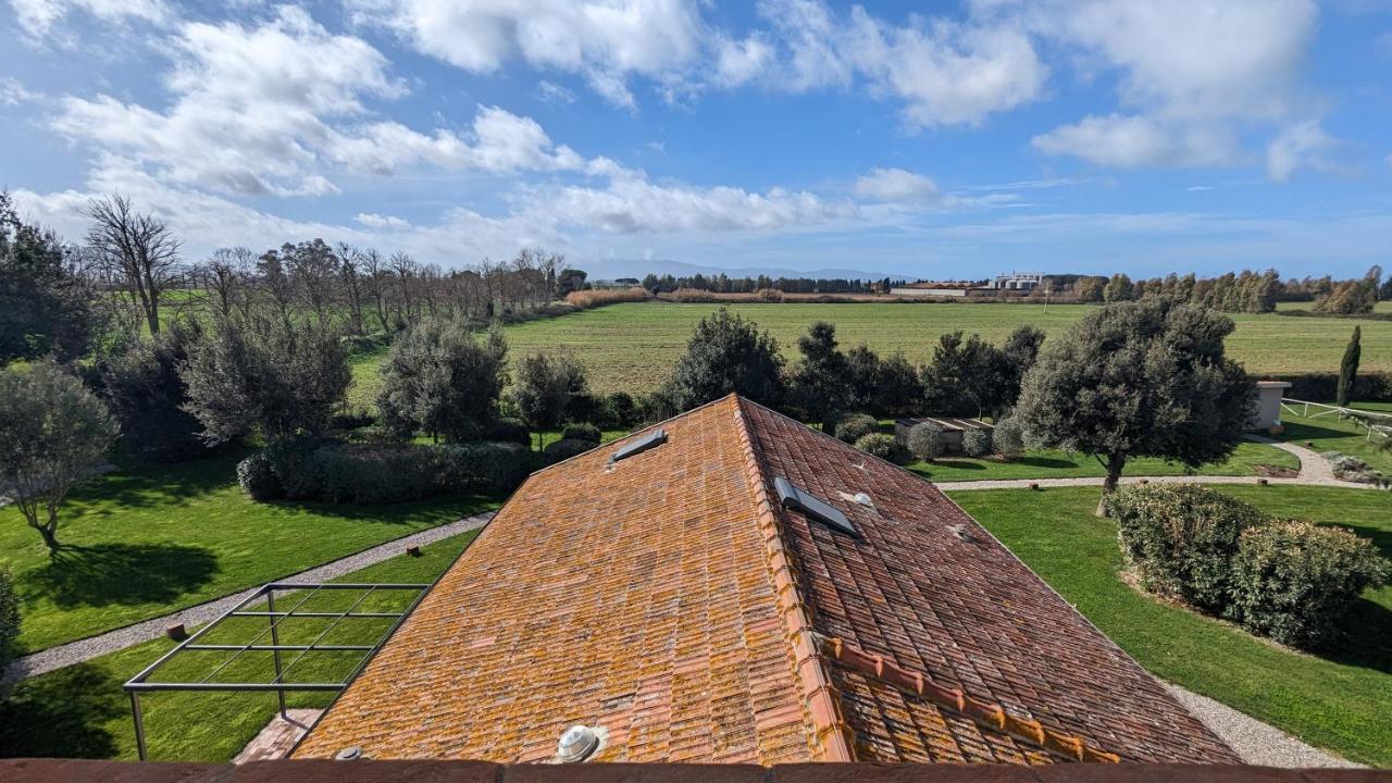 Agriturismo Poderedodici Orbetello Exteriör bild
