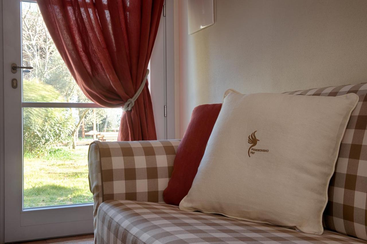 Agriturismo Poderedodici Orbetello Exteriör bild