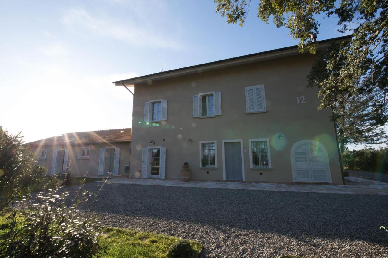 Agriturismo Poderedodici Orbetello Exteriör bild